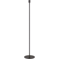 Ideal Lux - Állvány lámpához KÉSZLET UP 1xE27/42W/230V fekete