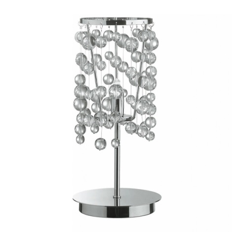Ideal Lux - Asztali lámpa 1xG9/40W/230V