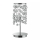 Ideal Lux - Asztali lámpa 1xG9/40W/230V