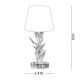 Ideal Lux - Asztali lámpa CHALET 1xE27/60W/230V agancsok