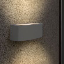 Ideal Lux - Fali lámpa 1xE27/60W/230V