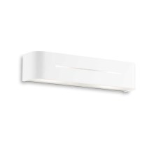 Ideal Lux - Fali lámpa 2xE14/40W/230V fehér