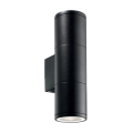 Ideal Lux - Kültéri fali lámpa  2xGU10/35W/230V