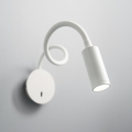 Ideal Lux - LED Fali spotlámpa FOCUS LED/3,5W/230V CRI 90 fehér