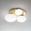 Ideal Lux - LED Mennyezeti lámpa NINFEA 3xLED/9W/230V arany
