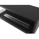 InFire - Sarok BIO kandalló 110x45 cm 3kW fekete