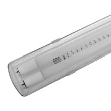 Ipari fénycsöves lámpa LIMEA 2xG13/18W/230V IP65 1263 mm