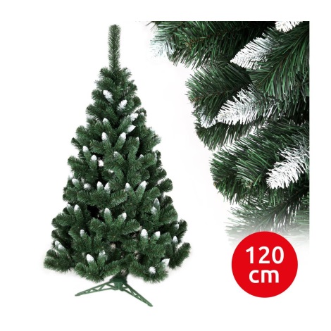 Karácsonyfa NARY I 120 cm borókafenyő
