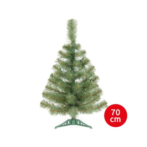 Karácsonyfa XMAS FÁK 70 cm fenyő