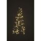 Karácsonyi dekoráció lánc szabadtéri CHAIN IP44 18m 180xLED