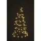 Karácsonyi dekoráció lánc  szabadtéri CHAIN IP44 48m 480xLED