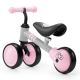 KINDERKRAFT - Gyermek tolós bicikli MINI CUTIE rózsaszín