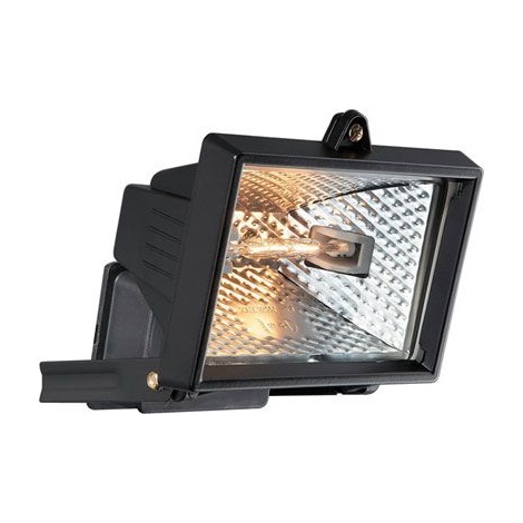 Kültéri reflektorfény T250 1xR7S-78mm/150W fekete
