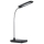 LED Dimmelhető érintős asztali lámpa ABBY LED/5W/230V fekete