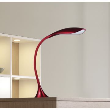 LED Érintős dimmelhető asztali lámpa  SWAN 6,5W/100-240V
