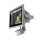 LED érzékelős reflektor 1xLED/20W/230V