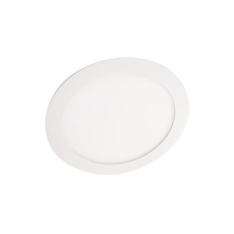 LED-es beépíthető lámpa 1xLED/12W/230V hideg fehér