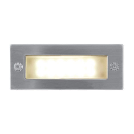 LED-es kültéri lámpa 1x12LED/1W/230V