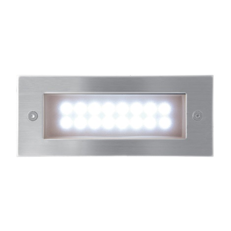 LED-es kültéri lámpa 1x16LED/1W/230V