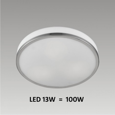LED-es mennyezeti fürdőszobai lámpa  LINX 1xLED/13W