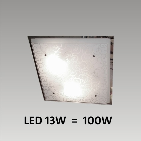 LED-es mennyezeti lámpa IKAROS 1xLED/13W