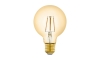 LED fényerő-szabályozó izzó E27 / 5,5W / 230V 2200K - Eglo