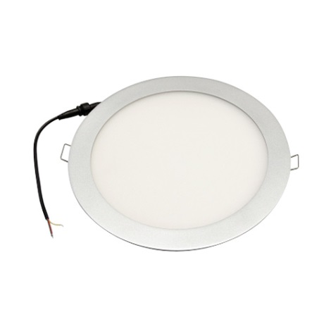 LED fürdőszobai beépíthető lámpa RIKI RGB LED/10W/24V 240mm