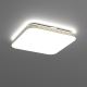 LED Fürdőszobai mennyezeti lámpa DABAR LED/17W/230V 4000K 33x33 cm IP44
