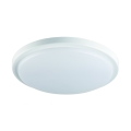 LED Fürdőszobai mennyezeti lámpa érzékelővel ORTE LED/18W/230V IP54