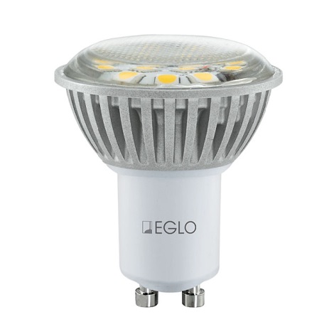 LED Izzó 1xGU10/3W/230V  - Eglo 12724