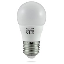 LED izzó E27/5,5W