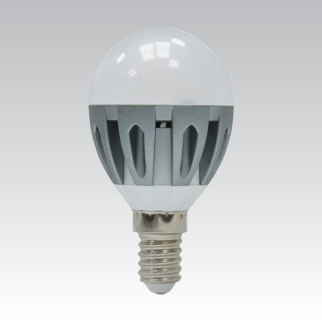 LED Izzó G45 E14/5W/230V