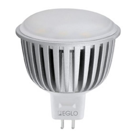 LED Izzó GU5,3/MR16/5W/12V 3000K - Eglo 12753