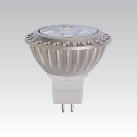 LED Izzó GU5,3/MR16/5W/12V szabályozható