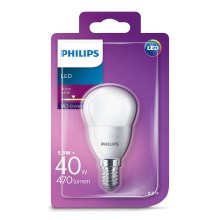 LED Izzó Philips E14/5,5W/230V