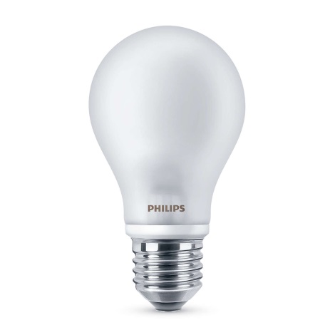 LED Izzó Philips E27/4,5W/230V