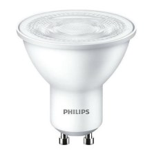 LED Izzó Philips GU10/4,7W/230V 2700K