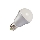 LED izzó SMD E27/6W hideg fehér - GXLZ068