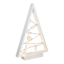 LED karácsonyi dekoráció 15xLED/2xAA