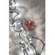 LED Karácsonyi kültéri lánc 480xLED/53m IP44 hideg fehér