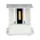 LED Kültéri fali lámpa LED/5W/230V 4000K IP65 fehér