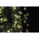 LED Kültéri karácsonyi lánc THIN 100xLED 15m IP44 meleg fehér