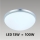 LED Mennyezeti lámpa PERI 1xLED/13W