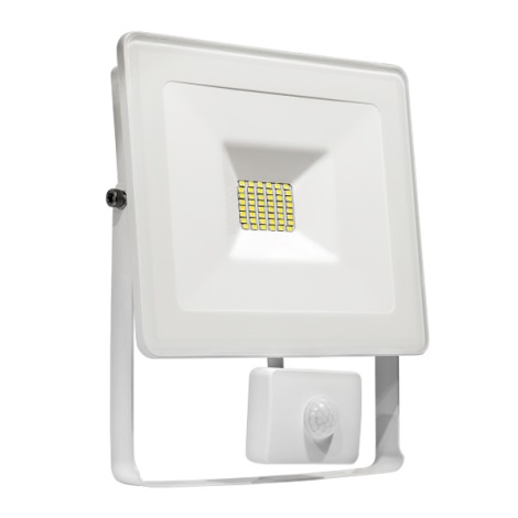 LED reflektor érzékelős NOCTIS LUX LED/10W/230V IP44