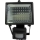 LED reflektor PIR érzékelővel T303 45xLED/3,5W/230V fekete