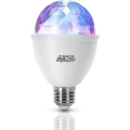 LED RGB Izzó E27/3W/230V - Aigostar