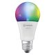 LED RGBW Dimmelhető izzó SMART+ E27/14W/230V 2700-6500K Wi-Fi - Ledvance
