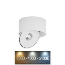 LED Spotlámpa LED/20W/230V 3000/4000/6400K CRI 90 fehér