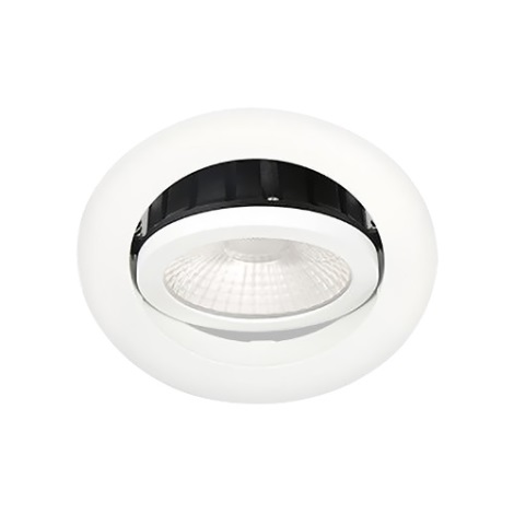LED2 - LED Dimmelhető fürdőszobai beépíthető lámpa MAX LED/8W/230V 3000K IP65