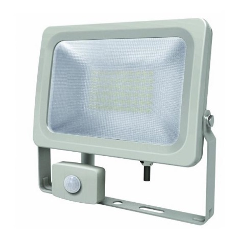 LEDKO 00042 - LED Reflektor érzékelős 1xLED/30W/230V